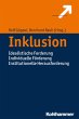Inklusion (eBook, ePUB) - Bild 1