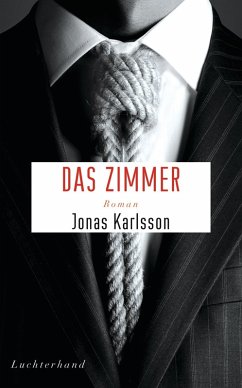 Das Zimmer (eBook, ePUB) - Karlsson, Jonas