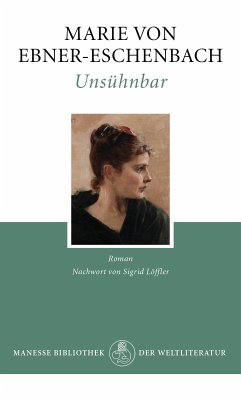 Unsühnbar (eBook, ePUB) - Ebner-Eschenbach, Marie von