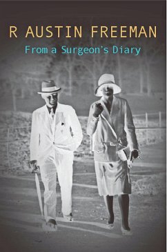 Cover From A Surgeon's Diary (eBook, ePUB)