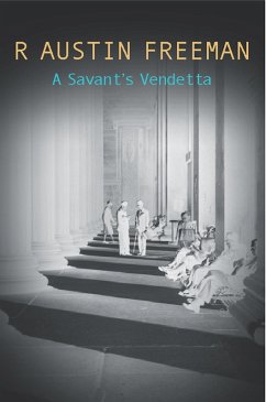 A Savant's Vendetta (eBook, ePUB) - Freeman, R. Austin