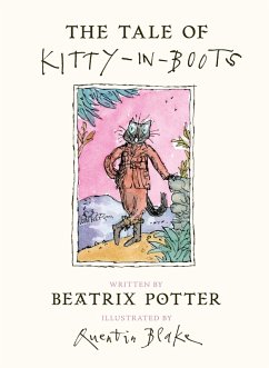 The Tale of Kitty In Boots (eBook, ePUB) - Potter, Beatrix