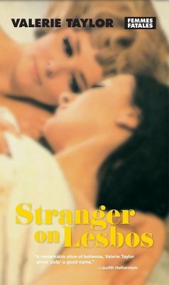 Stranger on Lesbos (eBook, ePUB) - Taylor, Valerie