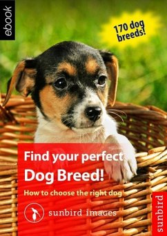 Cover Find your perfect Dog Breed! (eBook, ePUB)