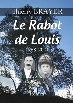 Le Rabot de Louis (eBook, ePUB)