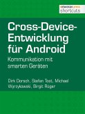 Cross-Device-Entwicklung für Android (eBook, ePUB)