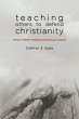 Teaching Others to Defend Christianity:... - Bild 1