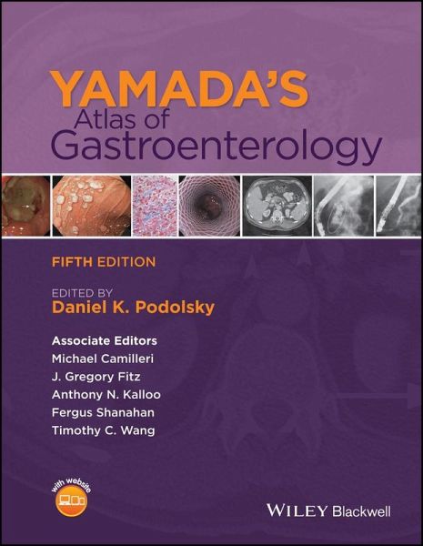Yamada's Atlas of Gastroenterology (eBook, ePUB) Yamada's Atlas of Gastroenterology (eBook, ePUB)