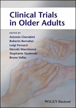 Cover Clinical Trials in Older Adults (eBook, ePUB)