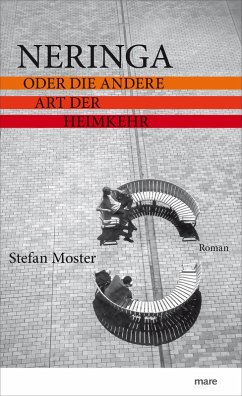 Neringa (eBook, ePUB) - Moster, Stefan