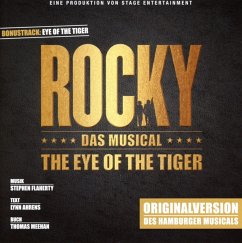 Rocky:The Musical (Originalversion Hamburg) - Various:Original Cast