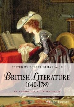 Cover British Literature 1640-1789 (eBook, ePUB)