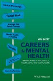 Careers in Mental Health (eBook, ePUB)