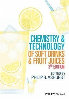 Chemistry and Technology of Soft Drinks and Fruit Juices (eBook, PDF) - Ashurst, Philip R.