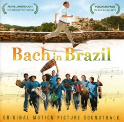 Bach In Brazil - Original Soundtrack