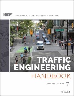Traffic Engineering Handbook (eBook, PDF) - ITE (Institute of Transportation Engineers); Wolshon, Brian; Pande, Anurag