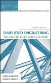 Simplified Engineering for Architects and Builders (eBook, PDF)