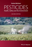 Pesticides (eBook, PDF)