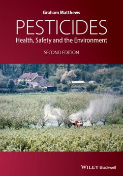 Pesticides (eBook, PDF) - Matthews, Graham