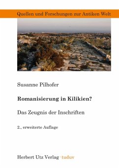 Romanisierung in Kilikien? (eBook, PDF) - Pilhofer, Susanne