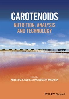 Carotenoids (eBook, ePUB)