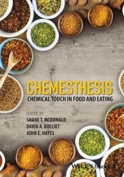 Chemesthesis (eBook, PDF)