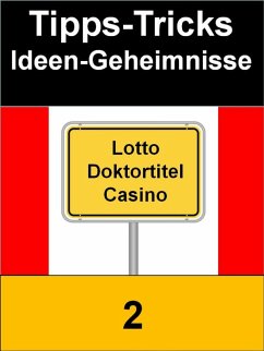 Cover Tipps-Tricks-Ideen-Geheimnisse 2 (eBook, ePUB)