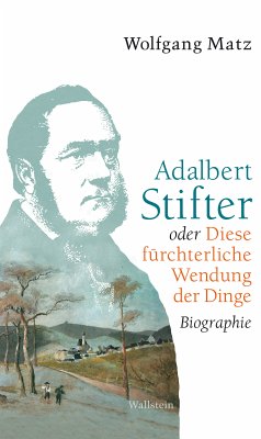 Adalbert Stifter oder Diese fürchterliche Wendung der Dinge (eBook, ePUB) - Matz, Wolfgang