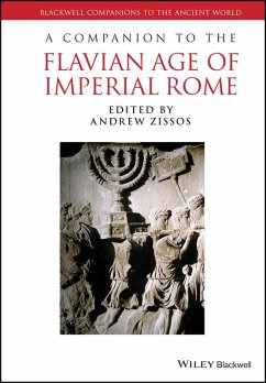 Cover A Companion to the Flavian Age of Imperial Rome (eBook, ePUB)