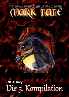 Cover TEUFELSJÄGER: Die 5. Kompilation (eBook, ePUB)