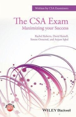 The CSA Exam (eBook, PDF) - Roberts, Rachel; Russell, David; Ormerod, Simon; Iqbal, Anjum