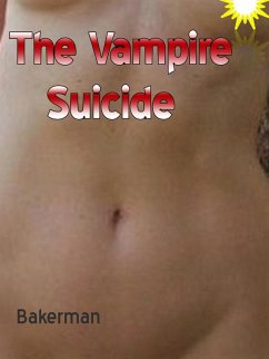 The Vampire Suicide (eBook, ePUB) - Bakerman Books