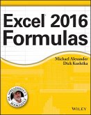 Excel 2016 Formulas (eBook, ePUB)