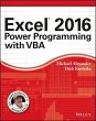 Excel 2016 Power Programming with VBA... - Bild 1