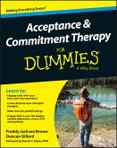 Acceptance and Commitment Therapy For Dummies (eBook, PDF)