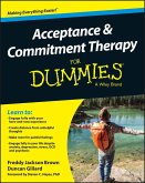 Acceptance and Commitment Therapy For Dummies (eBook, ePUB)