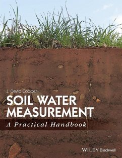 Soil Water Measurement (eBook, ePUB) - Cooper, David