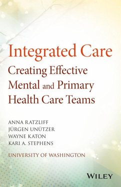 Cover Integrated Care (eBook, ePUB)