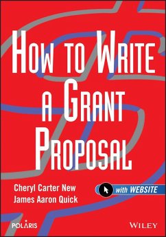 Cover How to Write a Grant Proposal (eBook, ePUB)