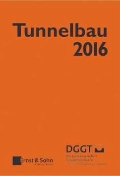 Cover Tunnelbau 2016 (eBook, PDF)