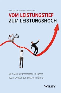 Vom Leistungstief zum Leistungshoch (eBook, ePUB) - Fischer, Johanna; Fischer, Martin