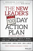 The New Leader's 100-Day Action Plan (eBook, PDF)