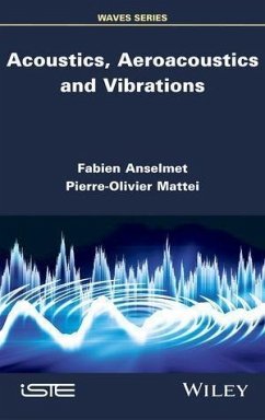 Cover Acoustics, Aeroacoustics and Vibrations (eBook, PDF)