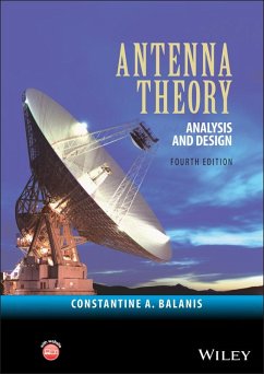 Antenna Theory (eBook, ePUB) - Balanis, Constantine A.