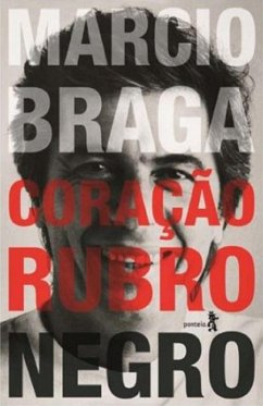 Cover Márcio Braga Coração Rubro-negro (eBook, ePUB)