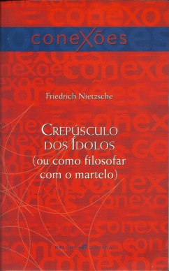 Cover Crepúsculo dos ídolos (eBook, ePUB)