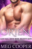 Orien (Love Across the Universe, #2) (eBook, ePUB)
