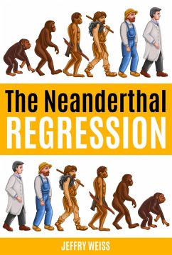 Cover The Neanderthal Regression (Paul Decker assignments, #9) (eBook, ePUB)