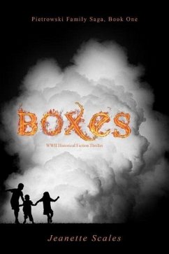 Cover Boxes (Pietrowski Family Saga, #1) (eBook, ePUB)