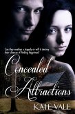 Concealed Attractions (Cedar Island Tales, #1) (eBook, ePUB)